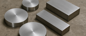 Поковки нержавеющие